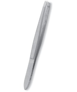 Tweezer Satin Finish