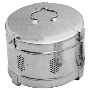 Hollowware and Sterilizing Trays