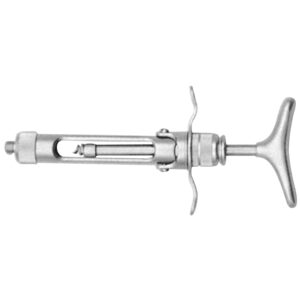 Dental Syringes