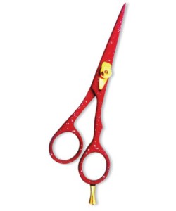 Professional Barber Scissor Color Coating