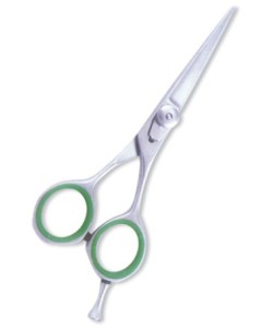 Professional Hair Cutting Scissor with razor edge. Mirror Finish.